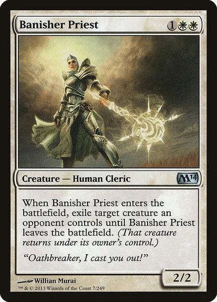 Banisher Priest