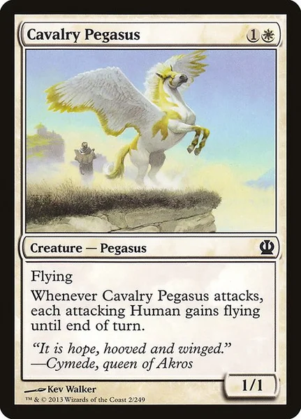 Cavalry Pegasus