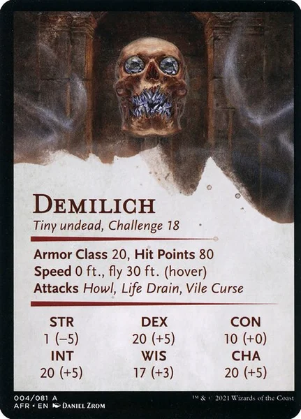 Demilich // Demilich