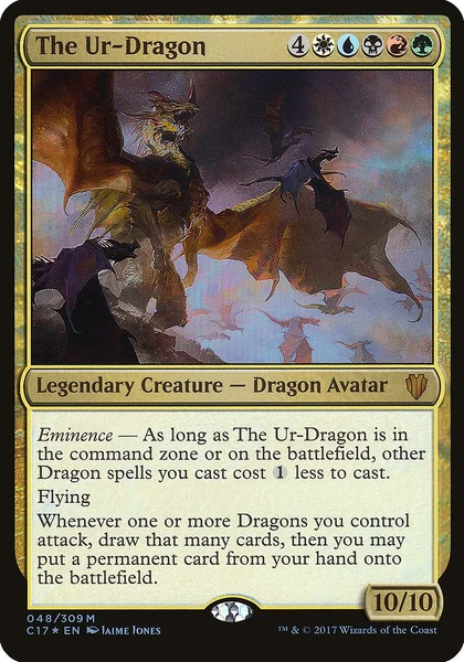 The Ur-Dragon