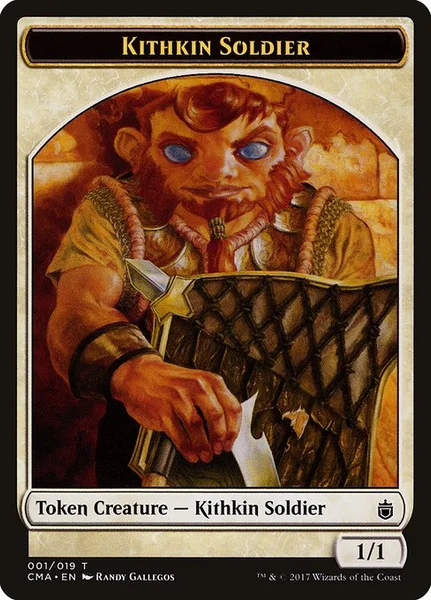 Kithkin Soldier