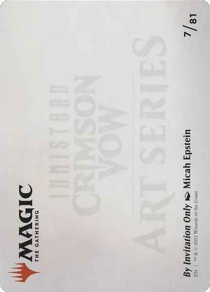 By Invitation Only // By Invitation Only