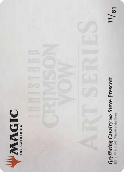 Gryffwing Cavalry // Gryffwing Cavalry