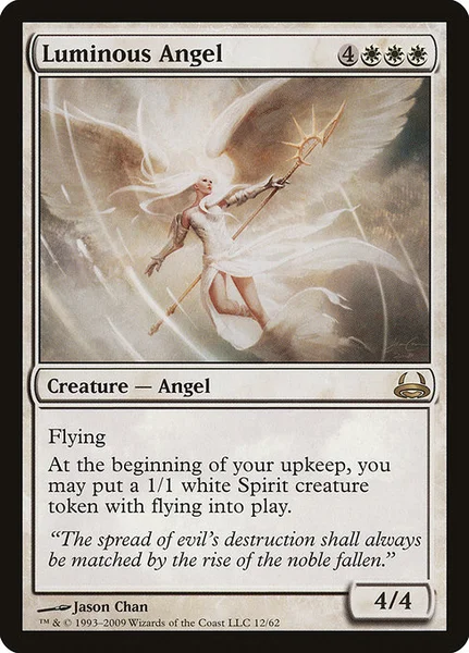 Luminous Angel