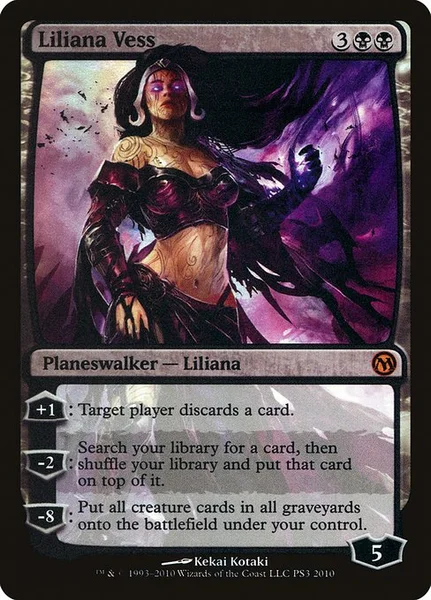 Liliana Vess