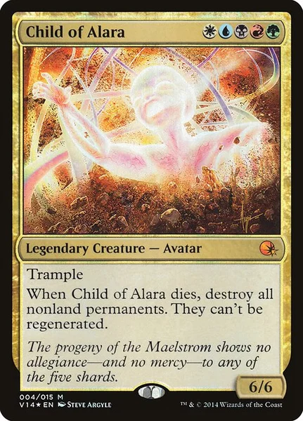 Child of Alara