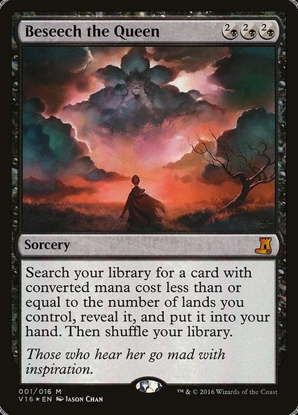 Beseech the Queen