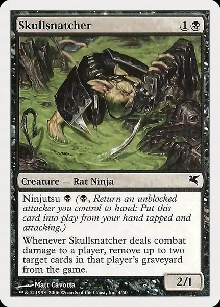 Skullsnatcher