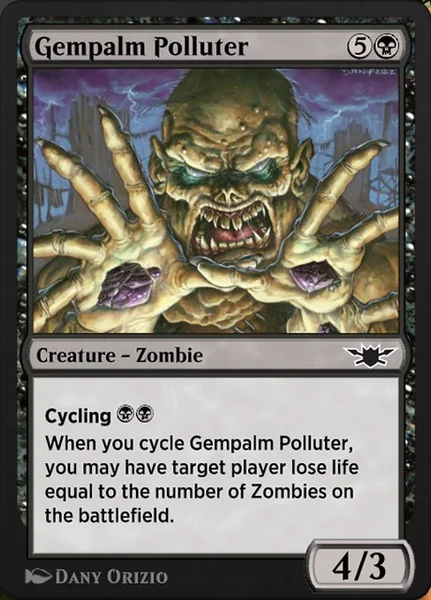 Gempalm Polluter