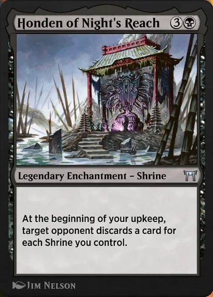 Honden of Night's Reach