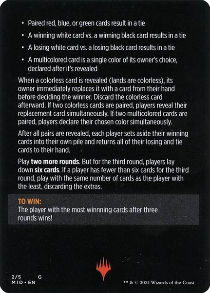 Day Vs. Night // Day vs. Night (cont'd)