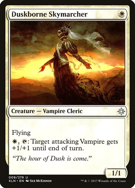 Duskborne Skymarcher