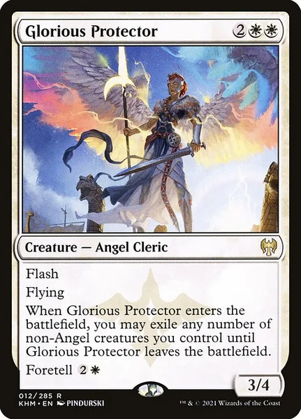 Glorious Protector