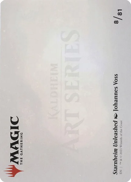 Starnheim Unleashed // Starnheim Unleashed