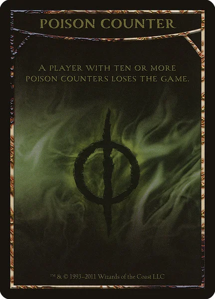 Poison Counter