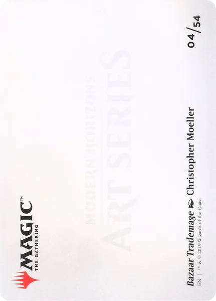 Bazaar Trademage // Bazaar Trademage