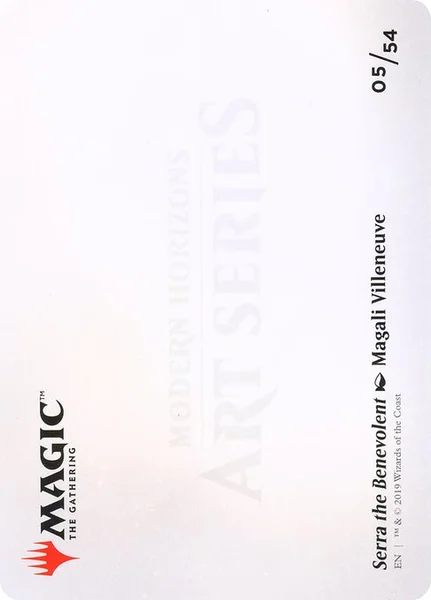 Serra the Benevolent // Serra the Benevolent