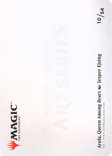 Ayula, Queen Among Bears // Ayula, Queen Among Bears