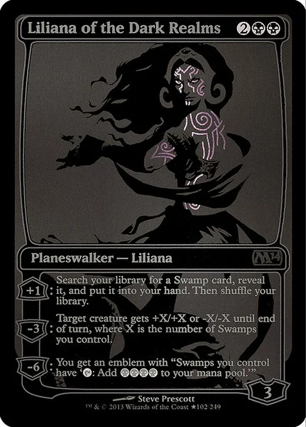 Liliana of the Dark Realms