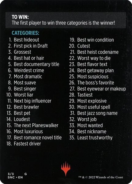 Strictly Better // Strictly Better (cont'd)