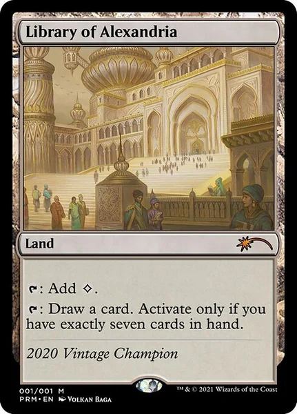 Library of Alexandria