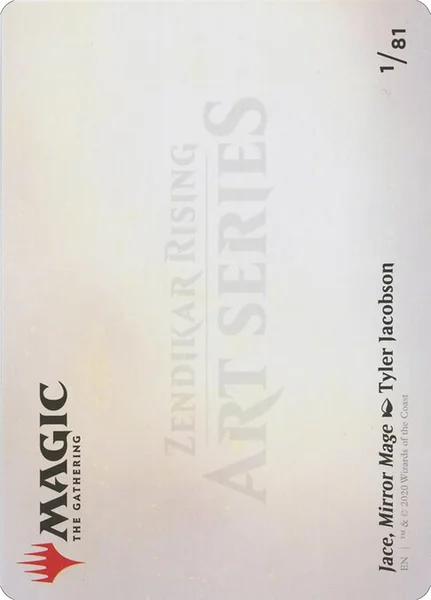 Jace, Mirror Mage // Jace, Mirror Mage